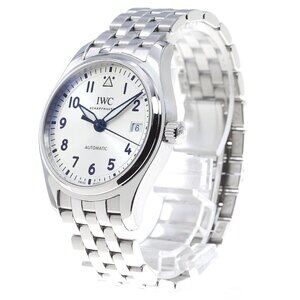 IWC SCHAFFHAUSEN Pilot watch automatic 36 IW324006 Automatic Men's Watch_840374